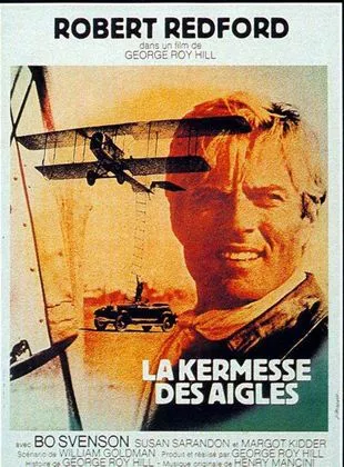 Affiche du film La Kermesse des aigles