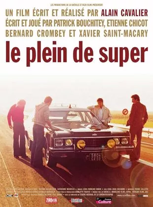 Affiche du film Le Plein de super