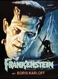 Affiche du film Frankenstein contre l'homme invisible