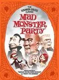 Affiche du film Mad Monster Party?