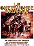 Affiche du film La Chevauchée sauvage