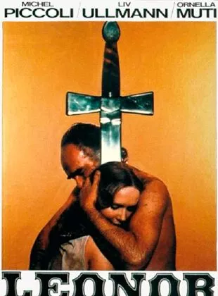 Affiche du film Leonor