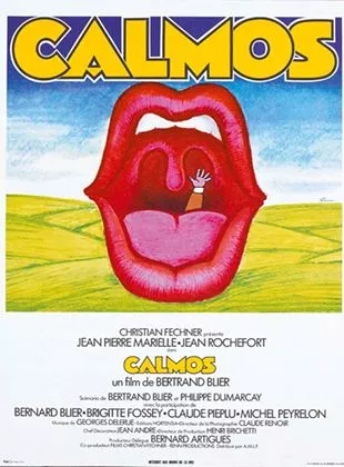 Affiche du film Calmos