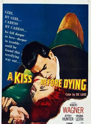 Affiche du film Baiser mortel