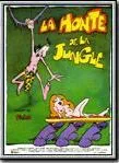 Affiche du film La Honte de la jungle