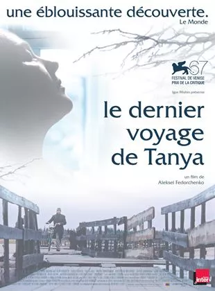 Affiche du film Le Dernier voyage de Tanya