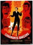 Affiche du film Charmants garçons