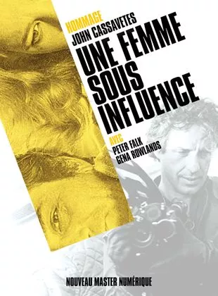 Affiche du film Une femme sous influence