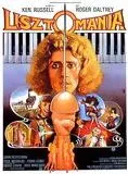 Affiche du film Lisztomania