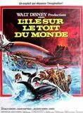 Affiche du film L'Ile sur le toit du monde