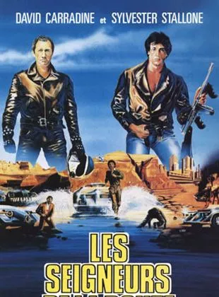 Affiche du film La Course à la mort de l'an 2000