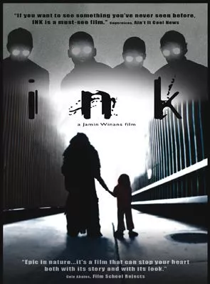 Affiche du film Ink