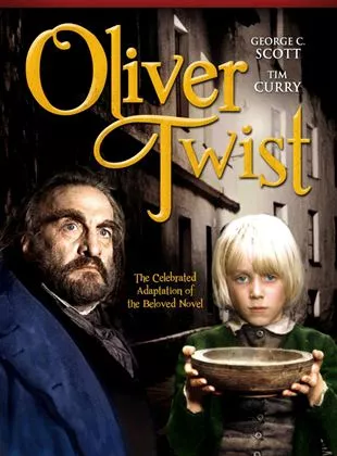 Affiche du film Oliver Twist