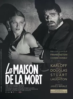 Affiche du film La Maison de la mort