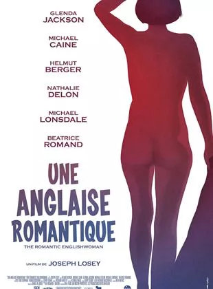 Affiche du film Une Anglaise romantique