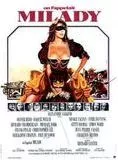 Affiche du film On l'appelait Milady