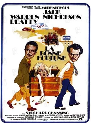 Affiche du film La Bonne fortune