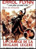 Affiche du film La Charge de la Brigade Légère