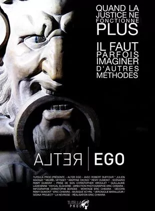 Affiche du film Alter Ego