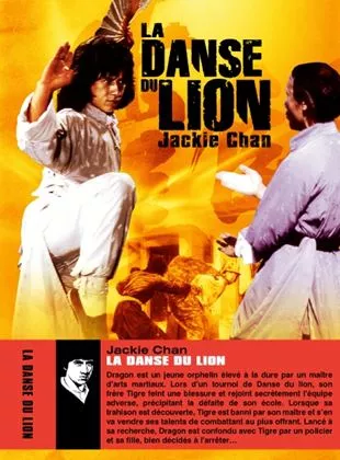 Affiche du film La Danse du Lion