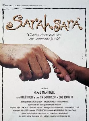 Affiche du film Sarahsarà