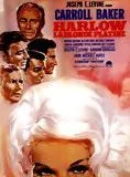 Affiche du film Harlow, la blonde platine
