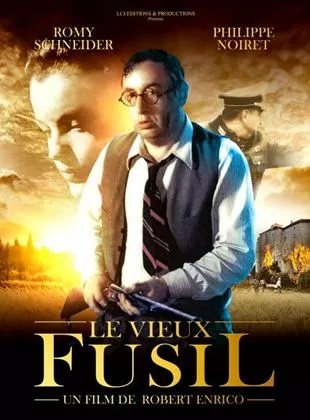 Affiche du film Le Vieux fusil