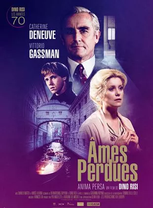 Affiche du film Âmes perdues