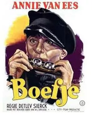 Affiche du film Boefje