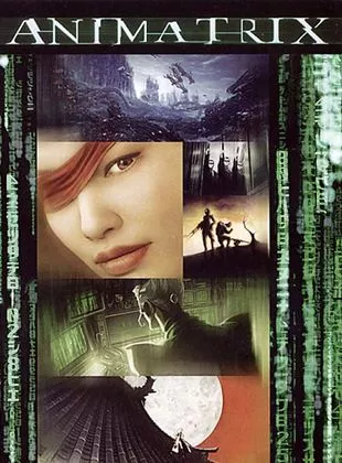 Affiche du film Animatrix