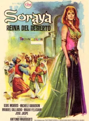 Affiche du film Marchand d'esclaves