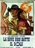 Affiche du film La Brute, le colt et le karaté