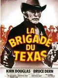 Affiche du film La Brigade du Texas