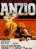 Affiche du film La bataille pour Anzio