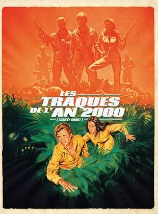 Affiche du film Les traqués de l'an 2000