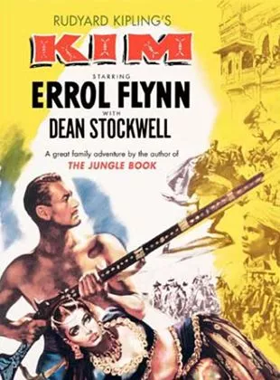 Affiche du film Kim