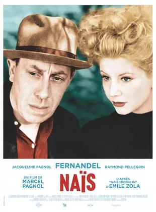 Affiche du film Naïs