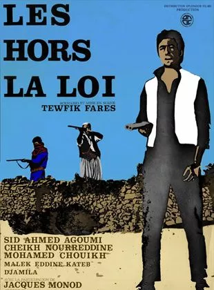 Affiche du film Les Hors-la-loi