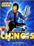 Affiche du film Le Retour du Chinois