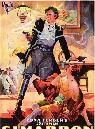Affiche du film La Ruée vers l'Ouest