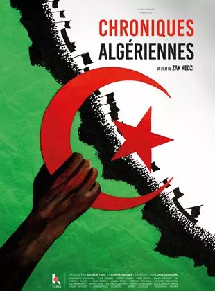 Affiche du film Chroniques algériennes