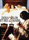 Affiche du film Dona Flor et ses deux maris