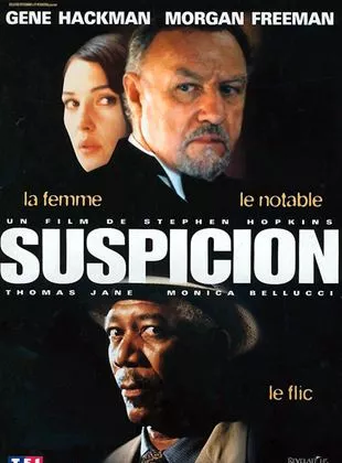 Affiche du film Suspicion