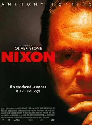 Affiche du film Nixon