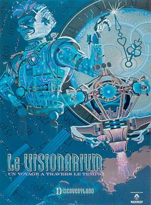 Affiche du film Le Visionarium - Court Métrage