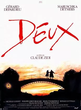 Affiche du film Deux