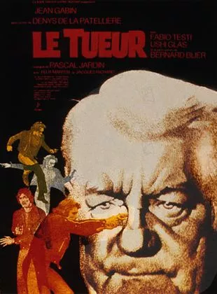 Affiche du film Le Tueur
