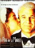 Affiche du film Le Père de la mariée