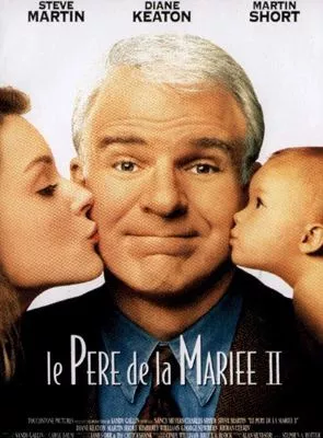 Affiche du film Le Père de la mariée 2