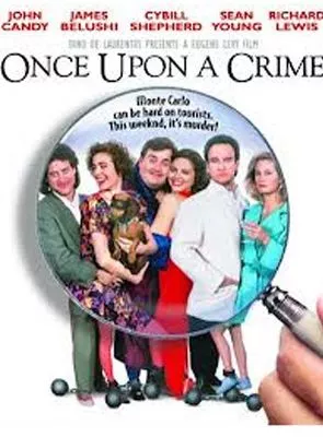 Affiche du film Banco pour un crime